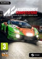 Hra na PC Assetto Corsa Competizione - PC DIGITAL - Hra na PC