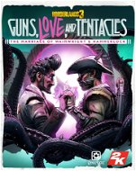 Borderlands 3: Guns, Love, and Tentacles DLC Steam - PC DIGITAL - Gaming-Zubehör