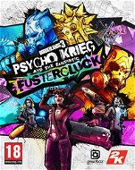 Borderlands 3: Psycho Krieg and the Fantastic Fustercluck - PC DIGITAL - Gaming Accessory