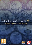 Civilization VI New Frontier Pass - PC DIGITAL - Gaming-Zubehör