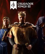 Crusader Kings III - PC DIGITAL - PC játék