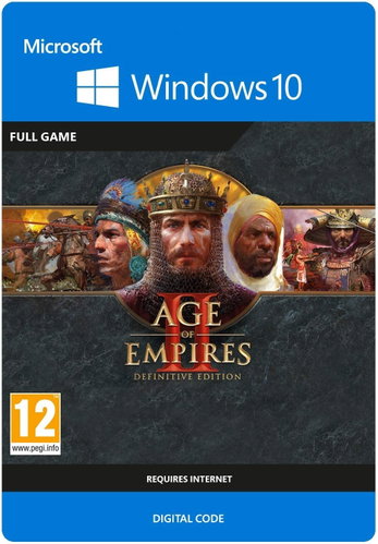 Age of Empires II: Definitive Edition - PC DIGITAL - PC játék - Fő fotó