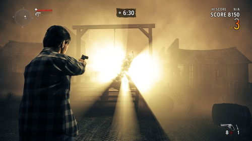 PC Game Alan Wake's American Nightmare - PC DIGITAL