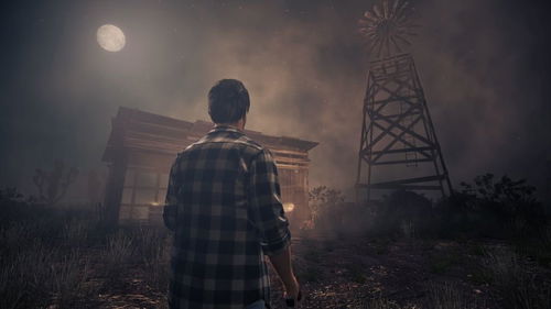 PC Game Alan Wake's American Nightmare - PC DIGITAL