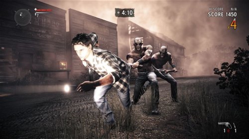 Alan Wake's American Nightmare (Video Game 2012) - IMDb