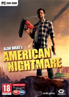Alan Wake’s American Nightmare – PC DIGITAL - Hra na PC