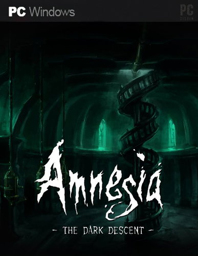 Amnesia: The Dark Descent - PC DIGITAL - PC-Spiel - Hauptbild