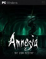 Amnesia: The Dark Descent - PC DIGITAL - PC-Spiel