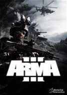 ArmA III Contact Edition - PC DIGITAL - Hra na PC