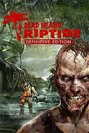 Dead Island: Riptide Definitive Edition - PC DIGITAL - PC Game