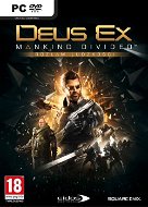 Deus Ex: Mankind Divided - PC DIGITAL - Hra na PC