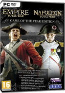 Total War Game of The Year Edition - PC DIGITAL - PC játék