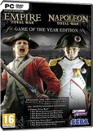 Total War – Game of the Year Edition Steam – PC DIGITAL - Hra na PC