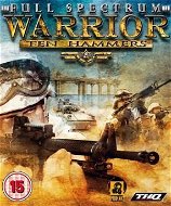 Full Spectrum Warrior: Ten Hammers – PC DIGITAL - Hra na PC