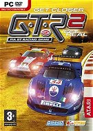 GTR 2 FIA GT Racing Game - PC DIGITAL - Videójáték kiegészítő