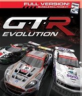 GTR Evolution Expansion Pack for RACE 07 - PC DIGITAL - Videójáték kiegészítő