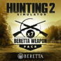 Hunting Simulator 2 Beretta Weapon Pack – PC DIGITAL - Herný doplnok