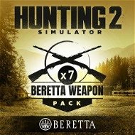 Hunting Simulator 2 Beretta Weapon Pack - PC DIGITAL - Videójáték kiegészítő