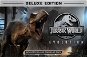 Jurassic World Evolution Deluxe Edition - PC DIGITAL - PC Game