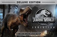 Jurassic World Evolution Deluxe Edition - PC DIGITAL - PC játék