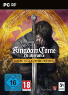 KINGDOM COME: DELIVERANCE ROYAL EDITION - PC DIGITAL - PC Game