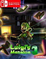 Luigi's Mansion 3 - Nintendo Switch Digital - Console Game