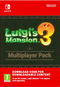 Luigi's Mansion 3 Multiplayer Pack - Nintendo Switch Digital - Gaming Accessory