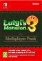 Luigi's Mansion 3 Multiplayer Pack - Nintendo Switch Digital - Herní doplněk