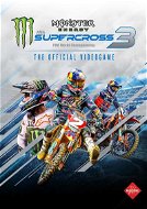 Monster Energy Supercross – The Official Videogame 3 – PC DIGITAL - Hra na PC