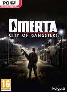 Omerta: City of Gangsters Gold Edition - PC DIGITAL - PC Game