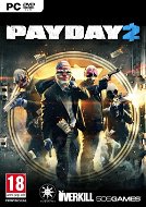 PayDay 2 – PC DIGITAL - Hra na PC