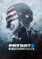 PayDay 2: Ultimate Edition - PC DIGITAL - Hra na PC