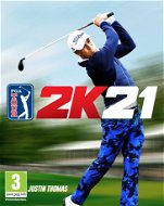 PGA TOUR 2K21 - PC DIGITAL - PC játék