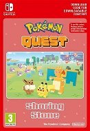 Pokémon Quest - Sharing Stone - Nintendo Switch Digital - Videójáték kiegészítő