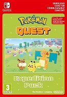 Pokémon Quest – Expedition Pack – Nintendo Switch Digital - Herný doplnok