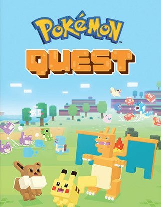 Pokemon quest switch clearance price