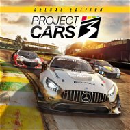 Project CARS 3 Deluxe Edition – PC DIGITAL - Hra na PC