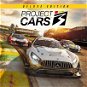 Project CARS 3 Deluxe Edition - PC DIGITAL - Hra na PC