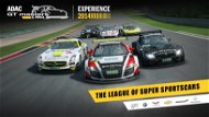 RaceRoom - ADAC GT Masters Experience 2014 - PC DIGITAL - Videójáték kiegészítő