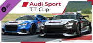 RaceRoom – Audi Sport TT Cup 2015 – PC DIGITAL - Herný doplnok