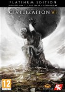 Sid Meier’s Civilization VI Platinum Edition - PC DIGITAL - PC játék