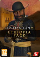 Sid Meier’s Civilization® VI - Ethiopia Pack - PC DIGITAL - Videójáték kiegészítő