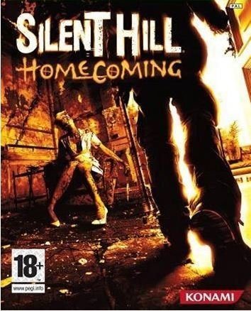 Silent Hill Homecoming - PC DIGITAL - PC Game - Main image