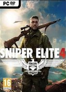 Hra na PC Sniper Elite 4 - PC DIGITAL - Hra na PC