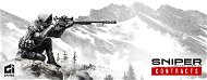Sniper Ghost Warrior Contracts - PC DIGITAL - PC játék
