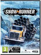 Hra na PC Snowrunner – PC DIGITAL - Hra na PC