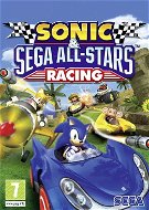 Sonic and SEGA All-Stars Racing - PC DIGITAL - PC Game