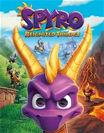 Spyro Reignited Trilogy - PC DIGITAL - PC játék