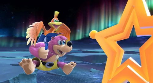 Buy Super Smash Bros. Ultimate Challenger Pack 3: Banjo & Kazooie Switch  Nintendo Eshop