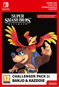 Super Smash Bros. Ultimate: Challenger Pack 3: Banjo & Kazooie (DLC) - Nintendo Switch Digital - Gaming-Zubehör